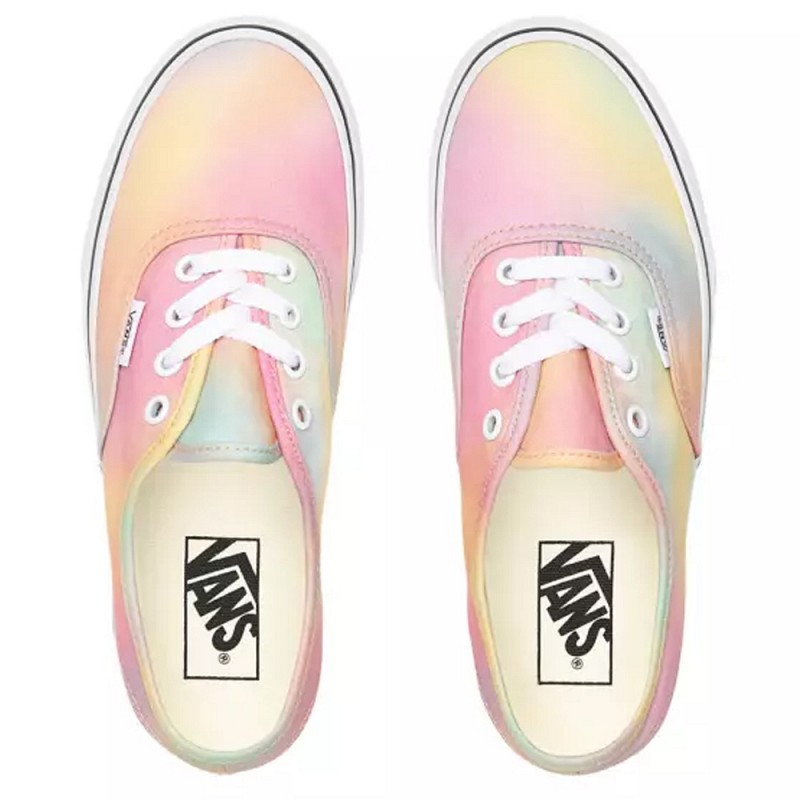 vans aura shift multi true white