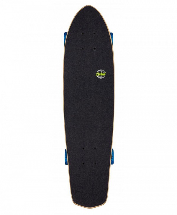 D STREET CRUISER ATLAS PURPLE 28''