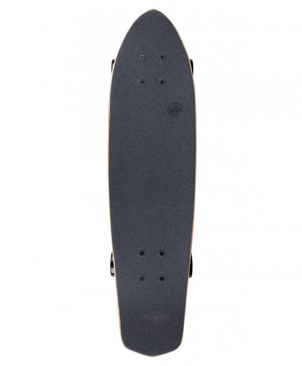 D STREET CRUISER ATLAS BLACK 28''