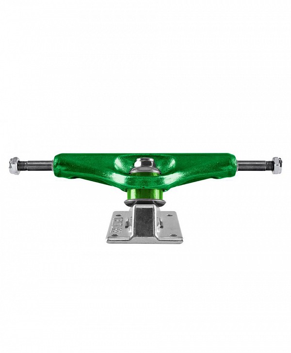 VENTURE V LIGHT HIGH TRUCKS WINGS ANODIZED 5.2 GREEN
