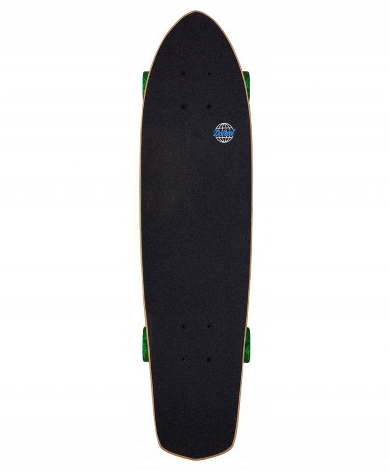 D STREET CRUISER ATLAS RED 28