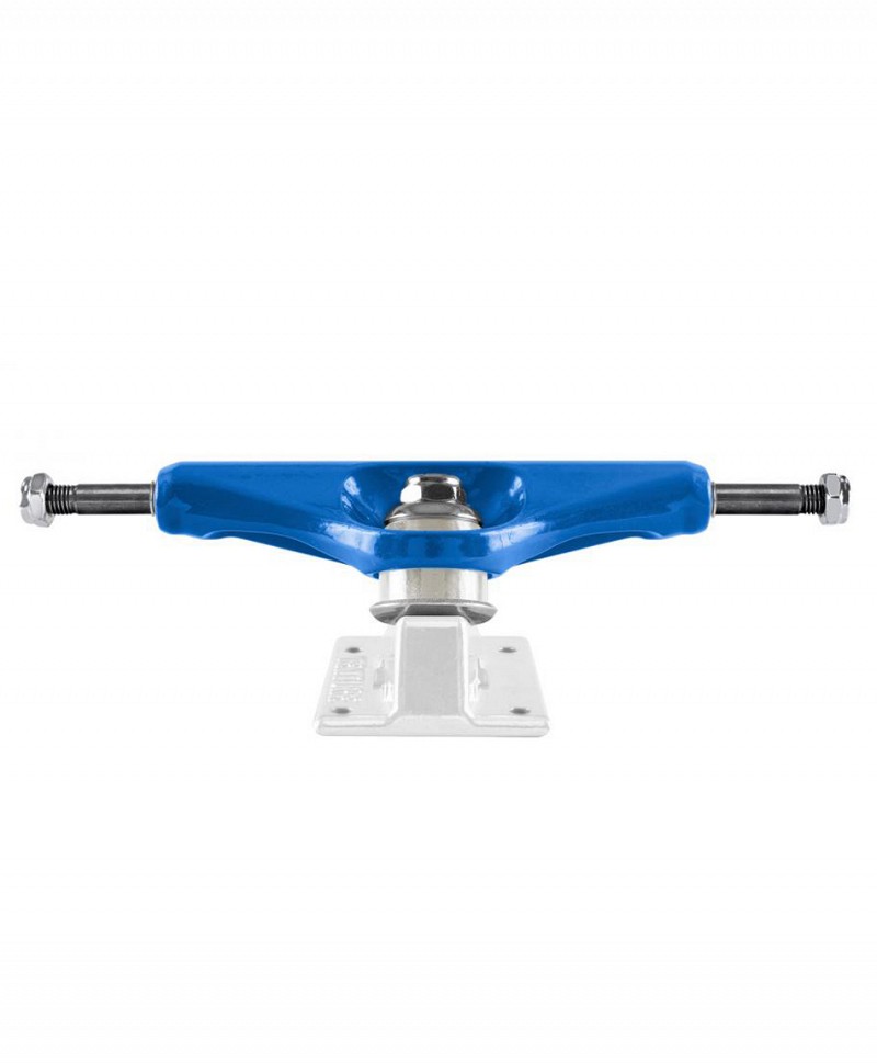 VENTURE SKY HIGH TEAM EDITIONS 5.0 TRUCKS BLUE/WHITE