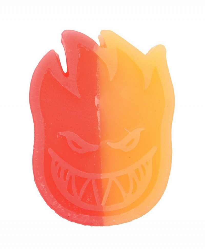 SPITFIRE SWIRL BIGHEAD RED/YELLOW