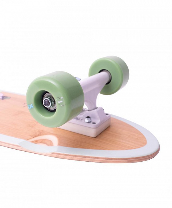 Z-FLEX BAMBOO CRUISER 29" GREEN