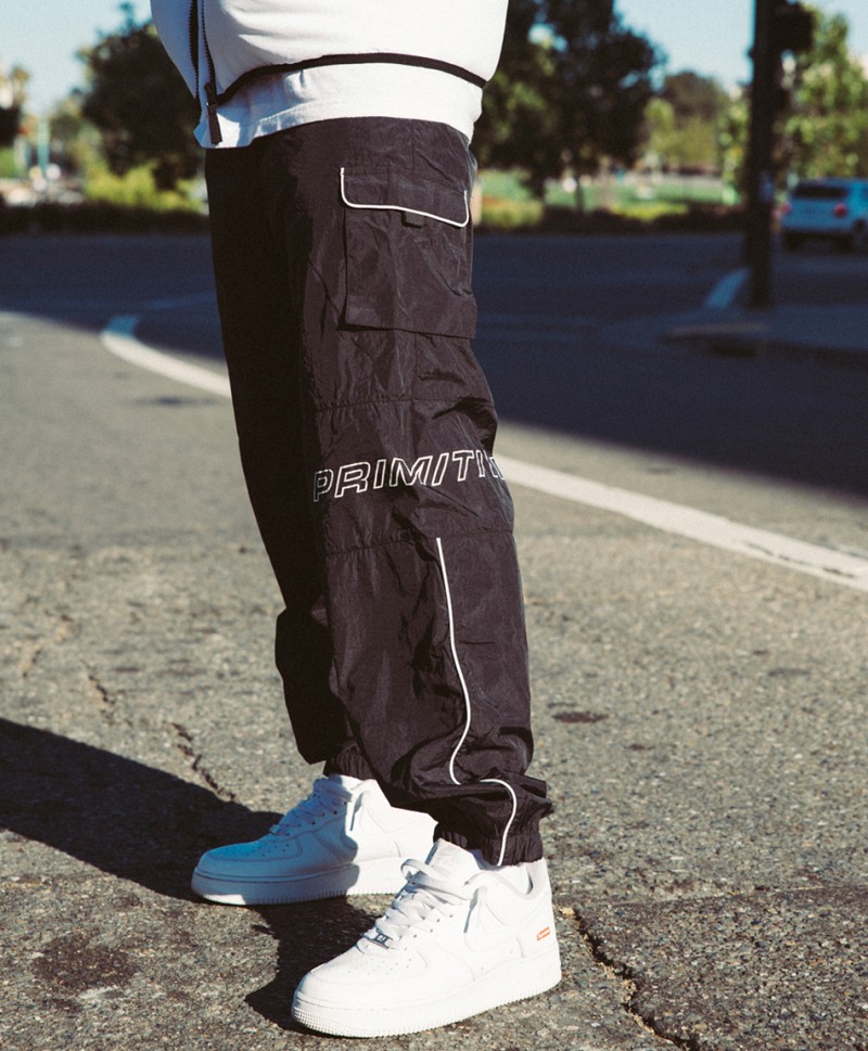 primitive track pants