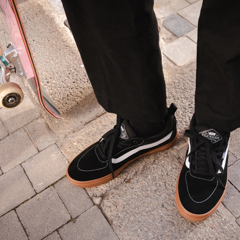 vans kyle walker pro gum