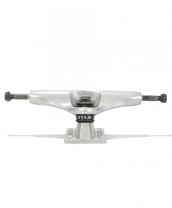 FILM TRUCKS RAW 6.0 SILVER POLISHED