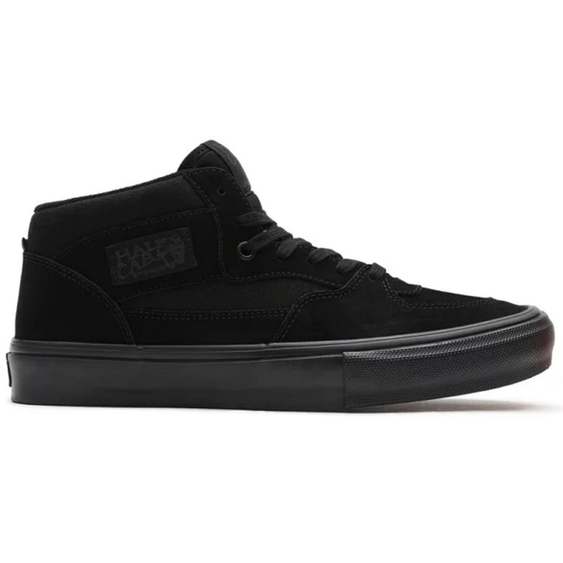 half cab black