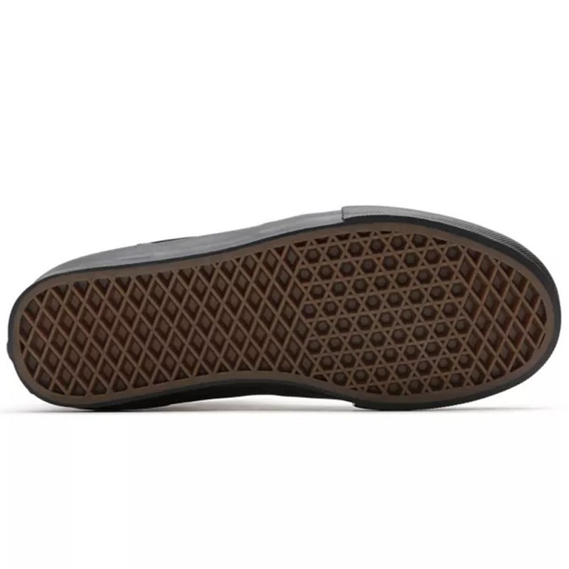 VANS SKATE HALF CAB BLACK/BLACK