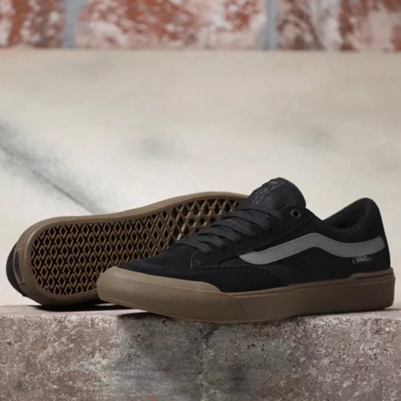 Vans berle black store