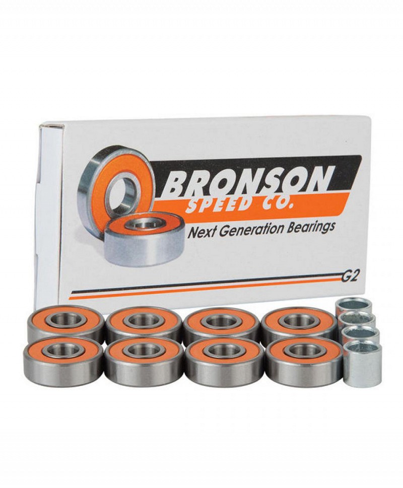 BRONSON SPEED CO. G2 BEARINGS