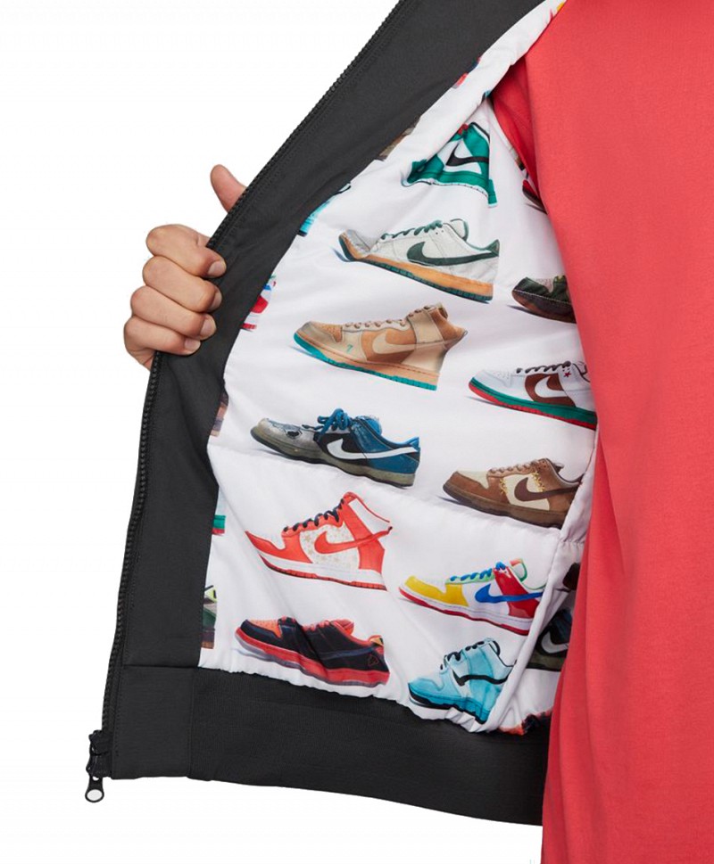 nike sb orange label dark smoke grey