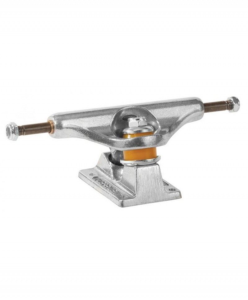 INDEPENDENT 129 POLISHED STANDARD STAGE 11 TRUCKS SILVER
