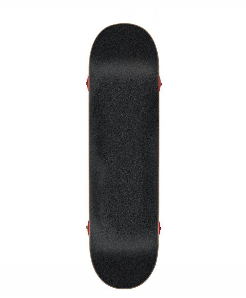 SANTA CRUZ CLASSIC DOT COMPLETE SKATEBOARD 7.8