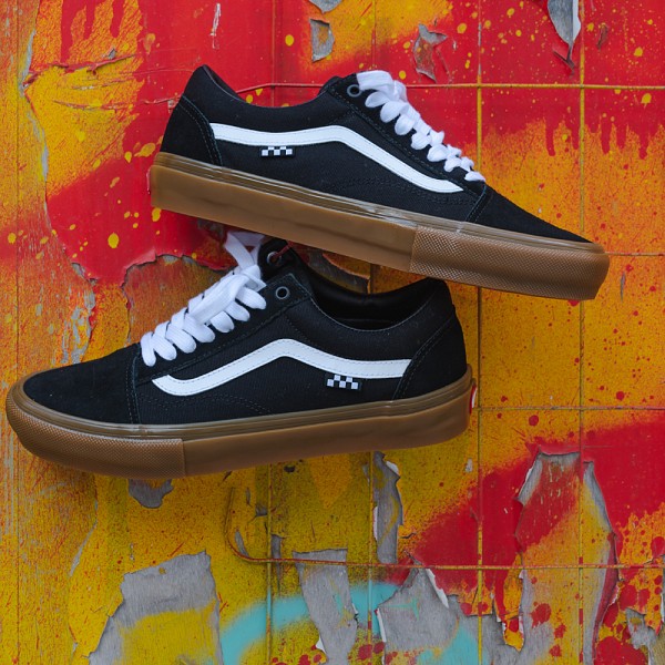 Color shop skates vans