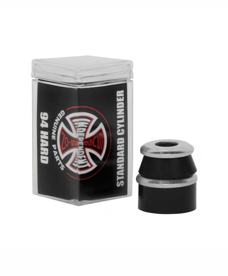 INDEPENDENT BUSHINGS POP 4 STANDARD CYLINDER HARD 94 BLACK