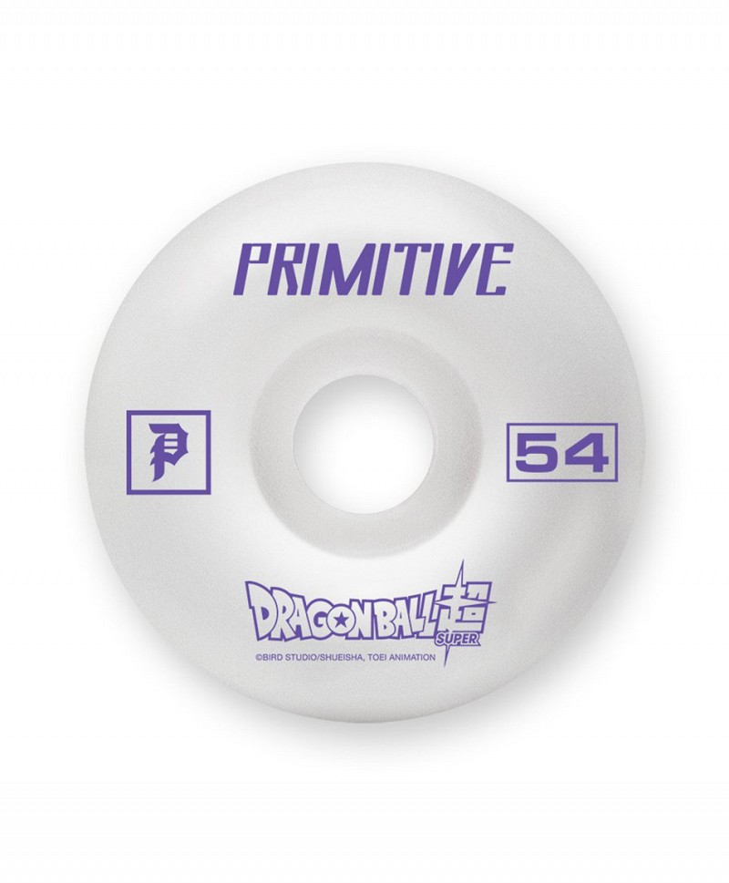 PRIMITIVE GOKU BLACK ROSE 54mm WHEELS