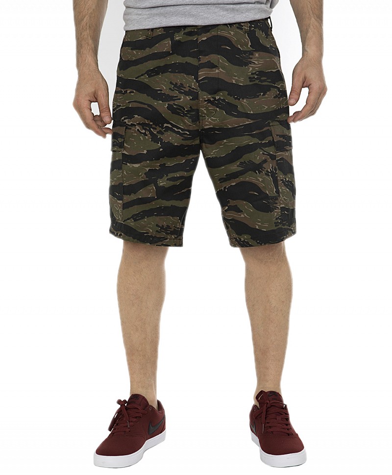 パンツ SEA Cargo short TIGER _CAMO SEA Cargo short TIGER _CAMO