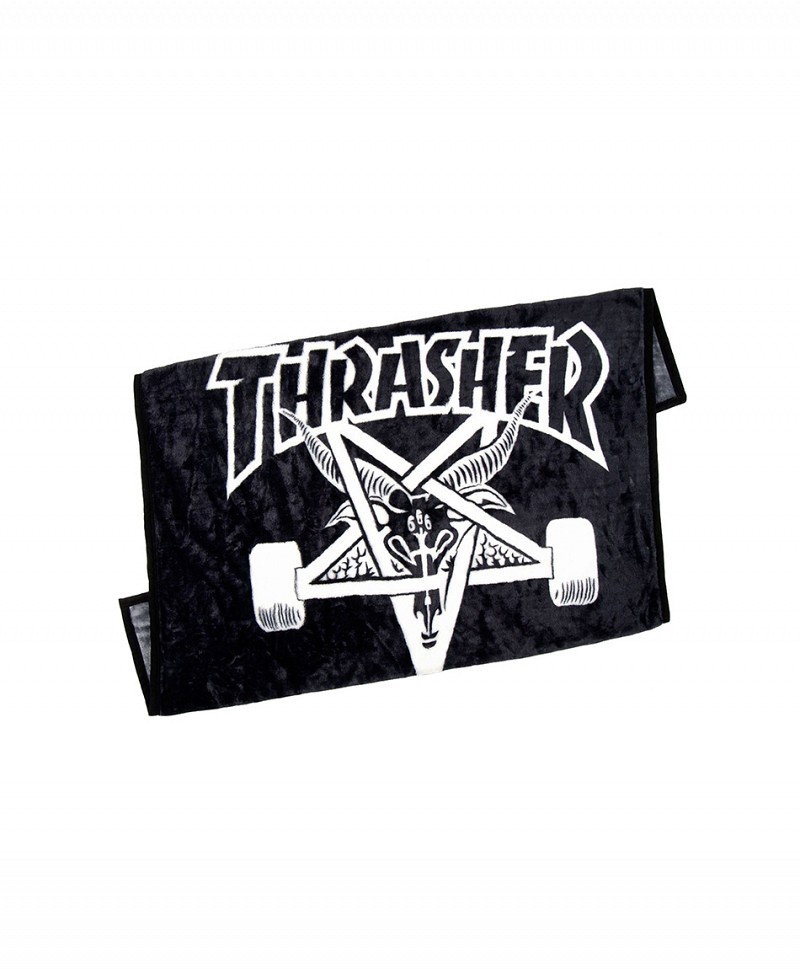 THRASHER SKATEGOAT BLANKET