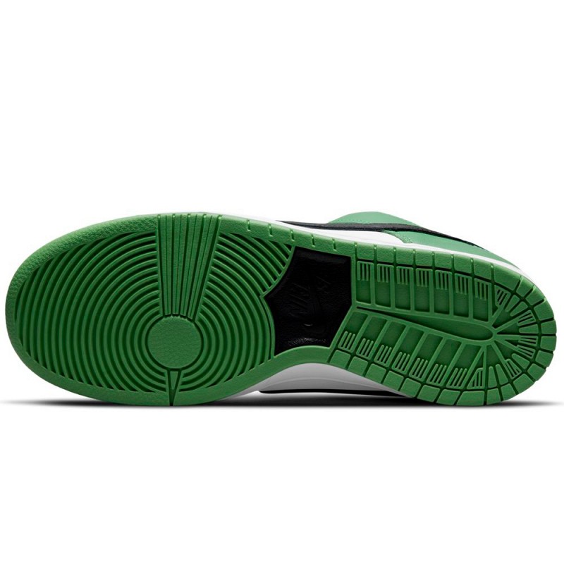 NIKE SB DUNK LOW PRO CLASSIC GREEN/BLACK-WHITE | RELEASES | Athens  Skateboardings Finest - colorskates.com