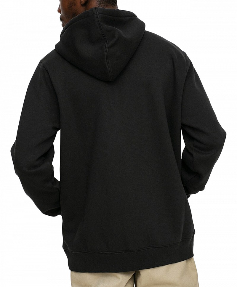 DICKIES OAKPORT ZIP HOOD BLACK