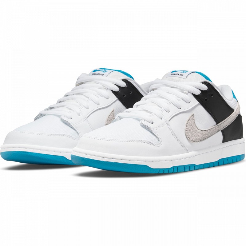 nike sb dunk laser blue