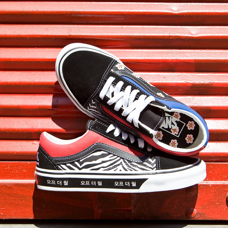 vans korea
