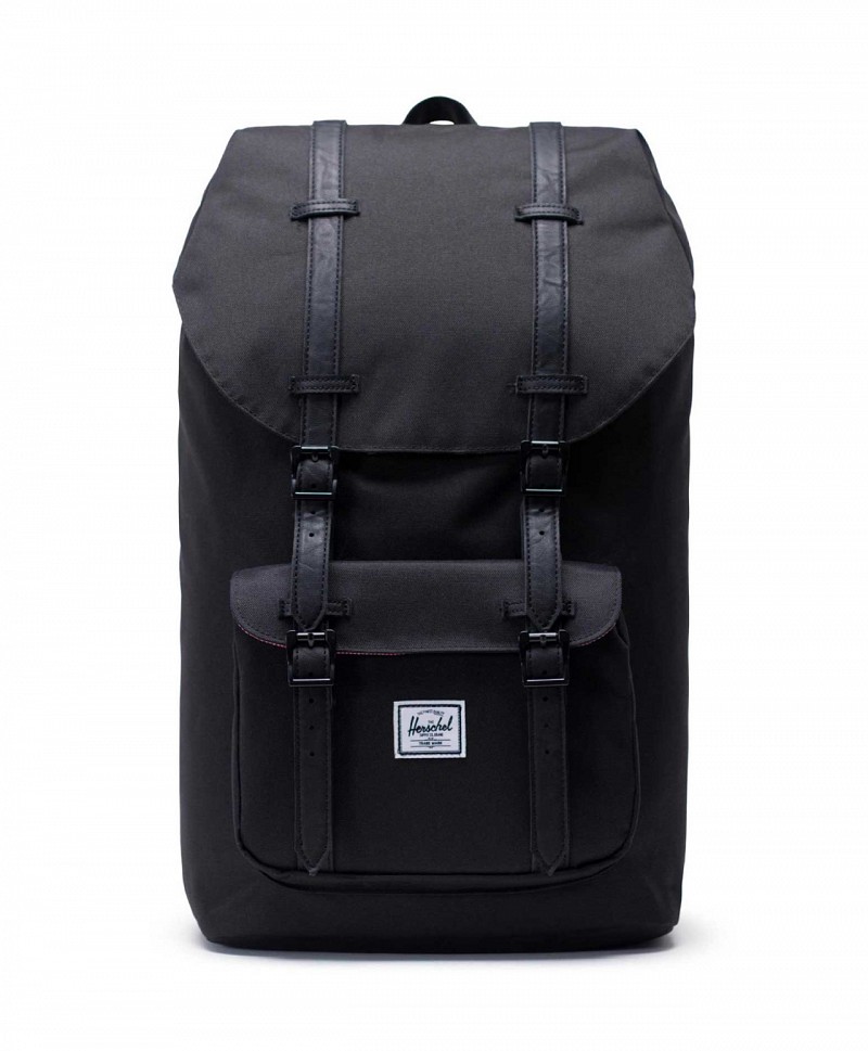 Herschel little deals america backpack black