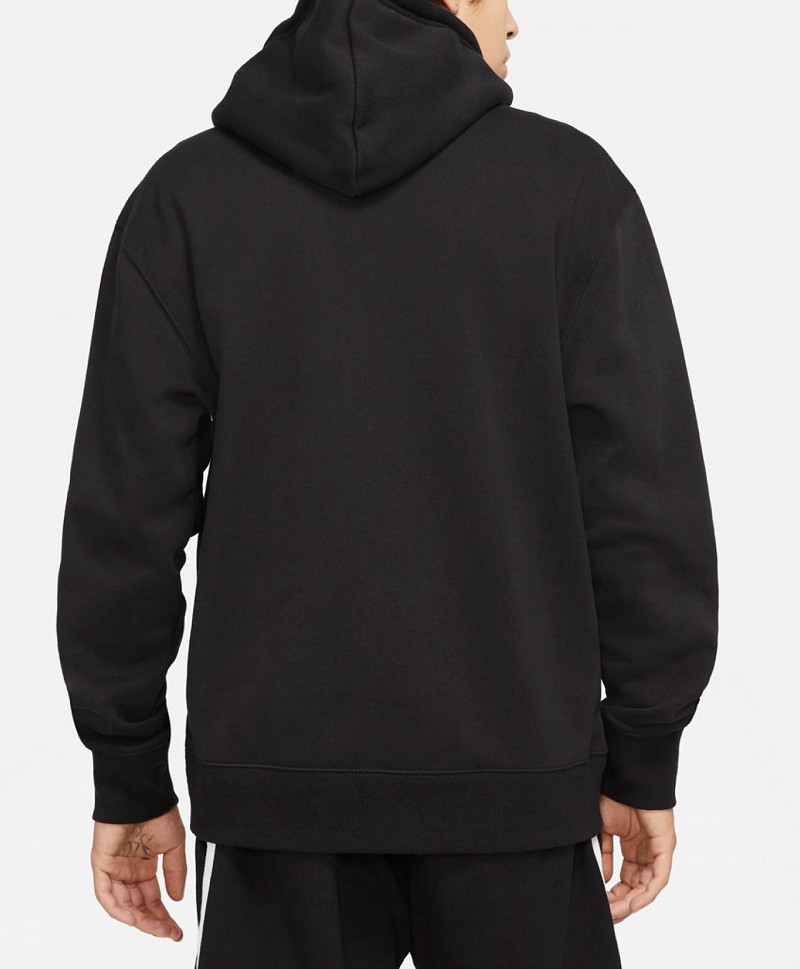 NIKE SB ICON HOOD BLACK