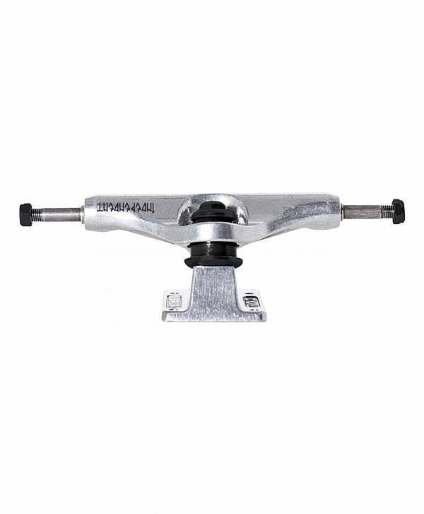 INDEPENDENT 129 MID PRO TIAGO LEMOS TRUCKS SILVER