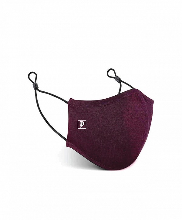 PRIMITIVE NUEVO MASK BURGUNDY