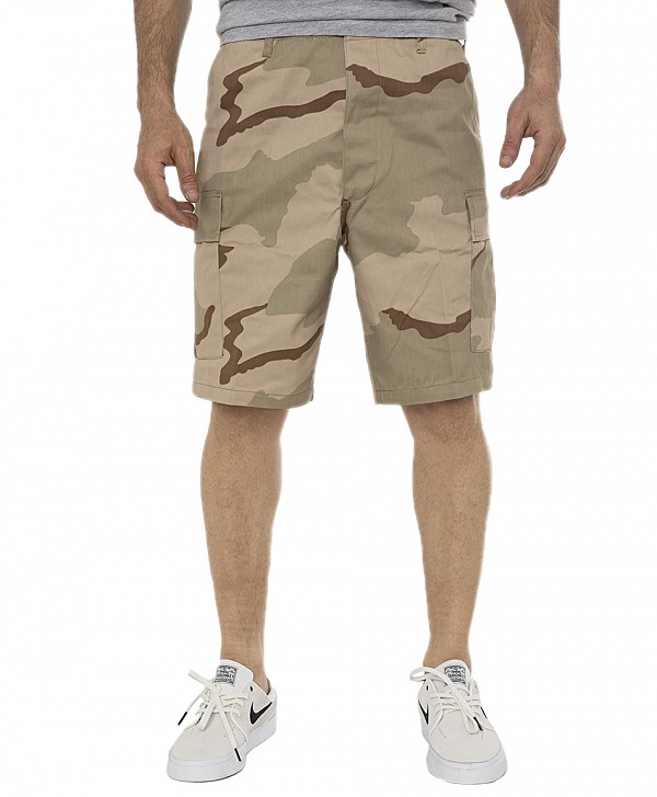 COLOR I-5 CARGO SHORT DESERT CAMO