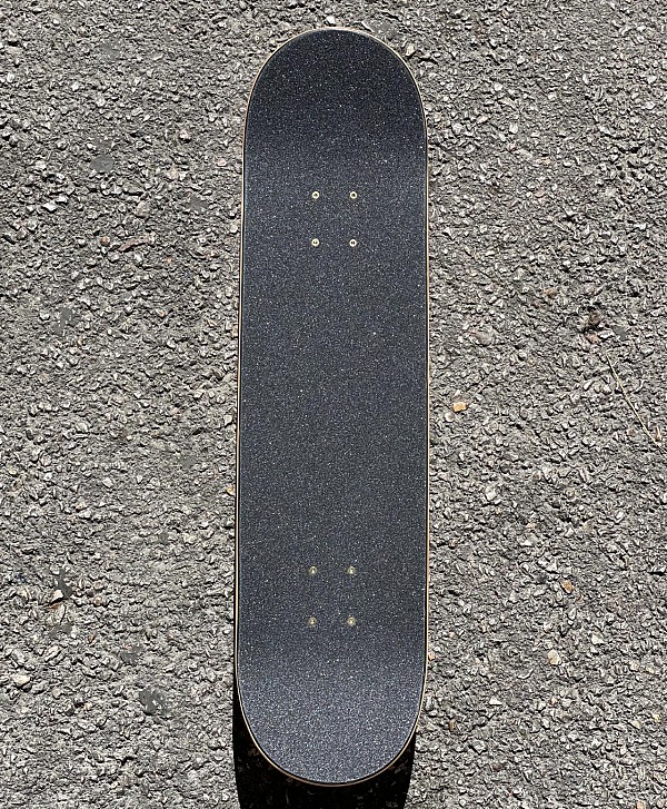 GOODBIE PREMIUM COMPLETE SKATEBOARD TOTEM 7.8"