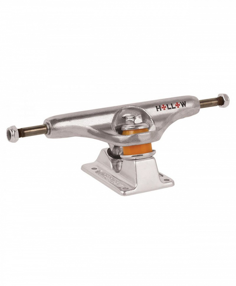 INDEPENDENT 159 STANDARD HOLLOW FORGED TRUCKS SILVER