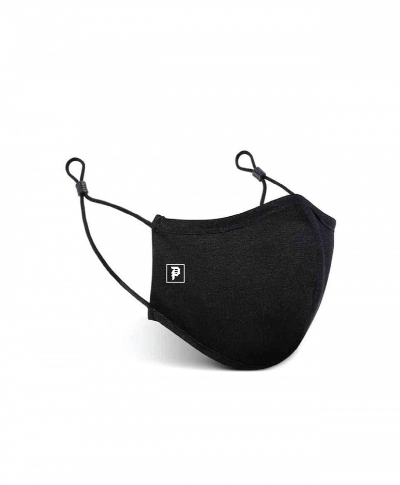 PRIMITIVE NUEVO MASK BLACK