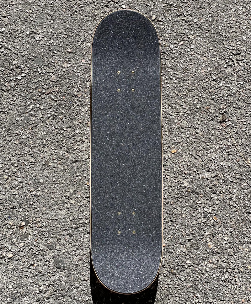 GOODBIE PREMIUM COMPLETE SKATEBOARD RIOT LIQUOR 8.125