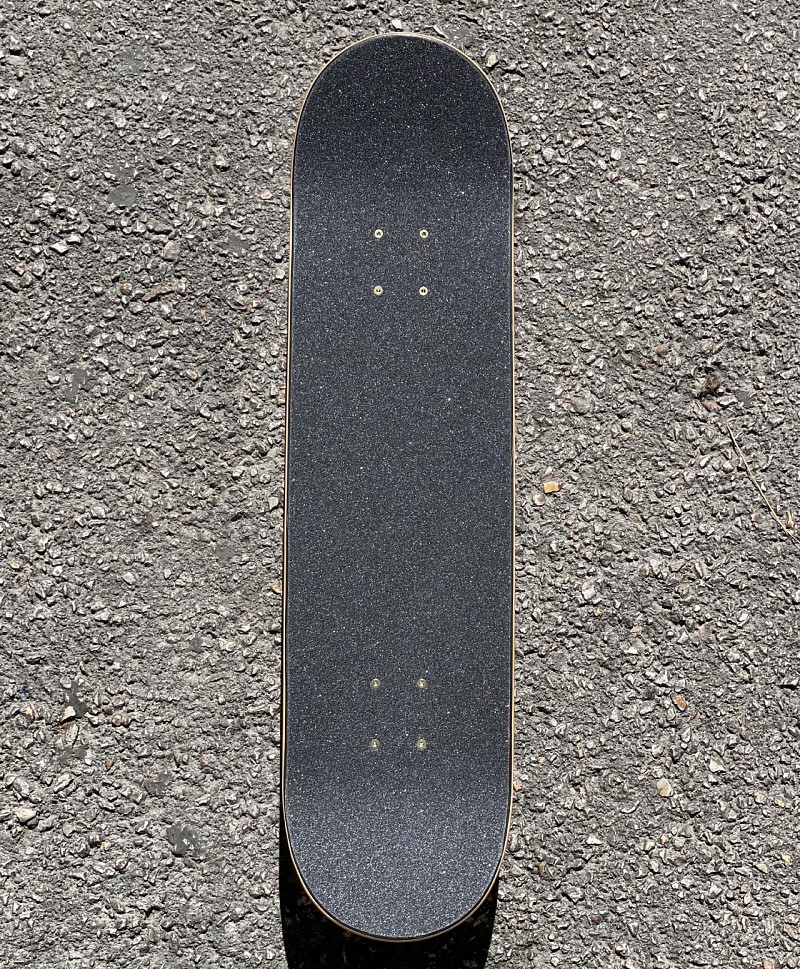 GOODBIE PREMIUM COMPLETE SKATEBOARD TOTEM 8.125