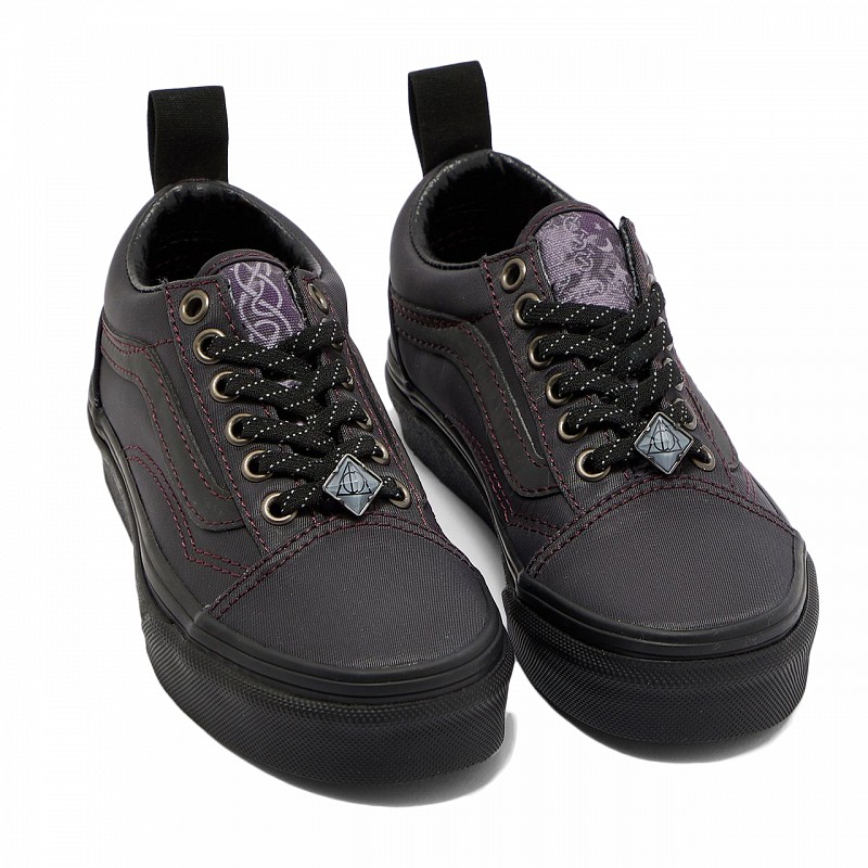 harry potter old skool vans