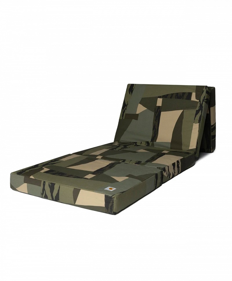 CARHARTT WIP FOLDABLE MATTRESS CAMO MEND