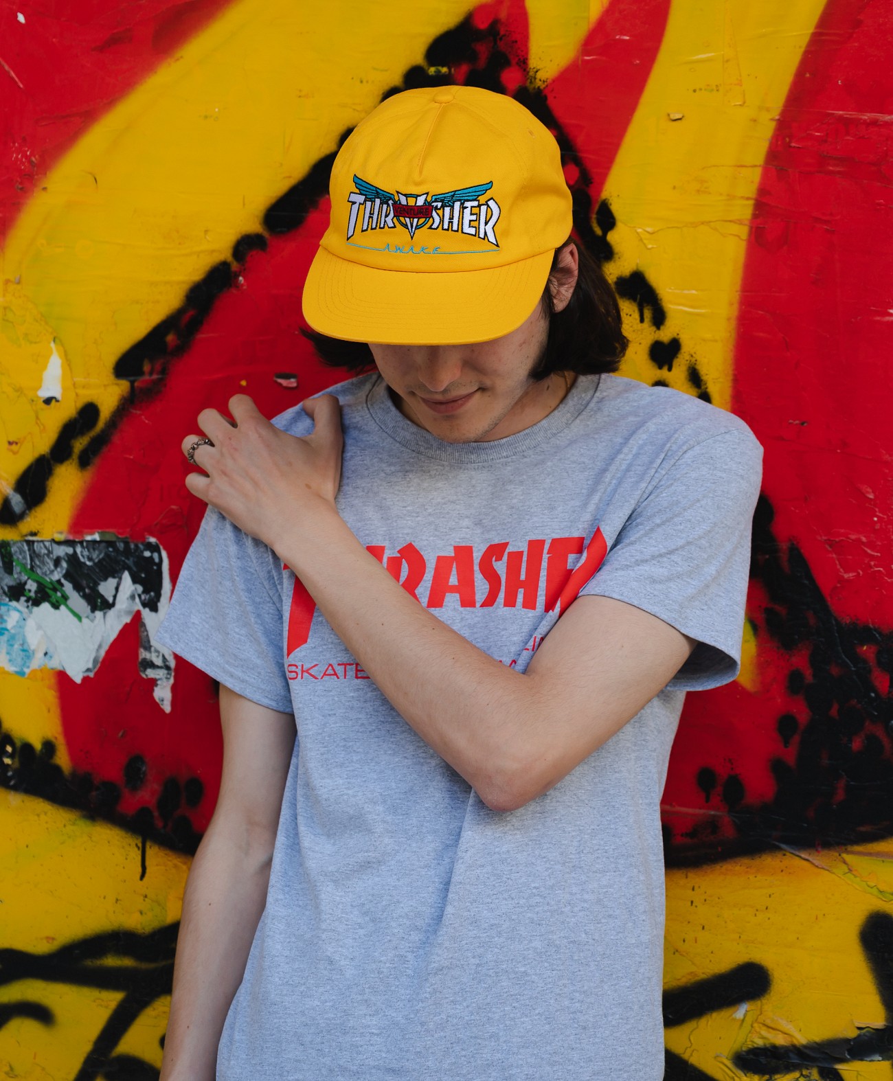 THRASHER X VENTURE TRUCKS AWAKE 