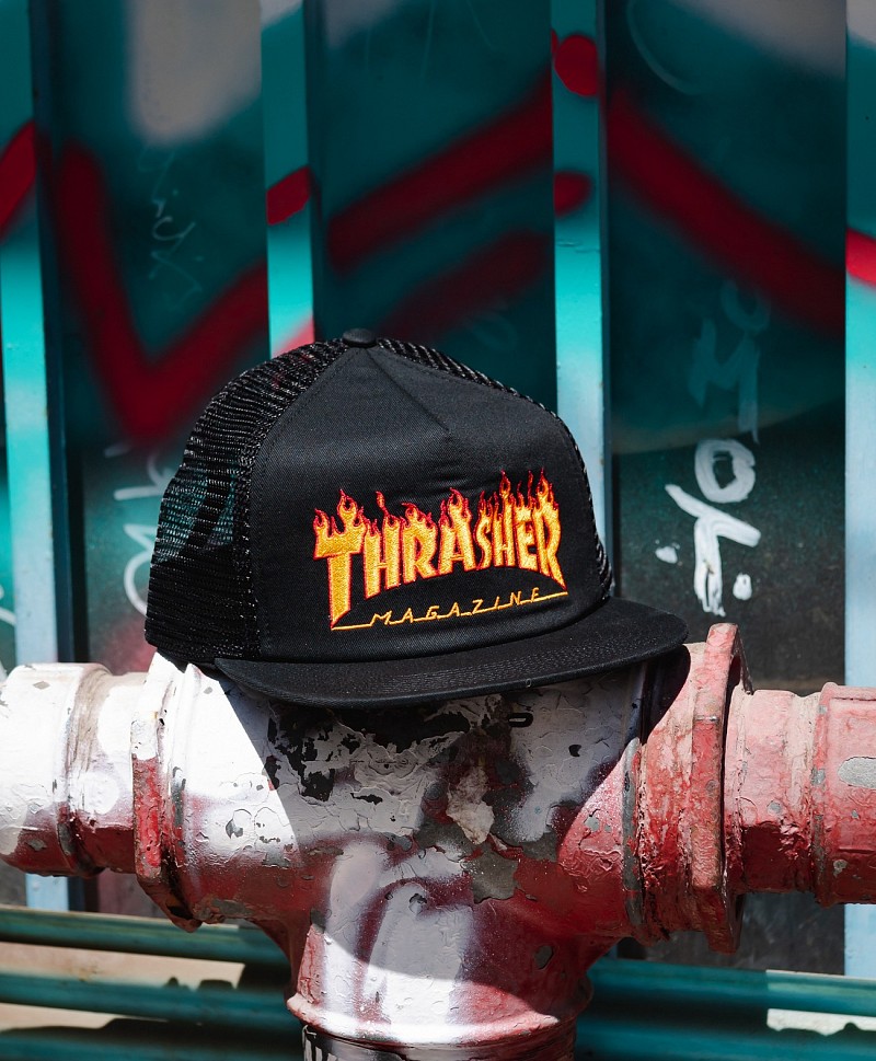 Herschel flames hat new arrivals
