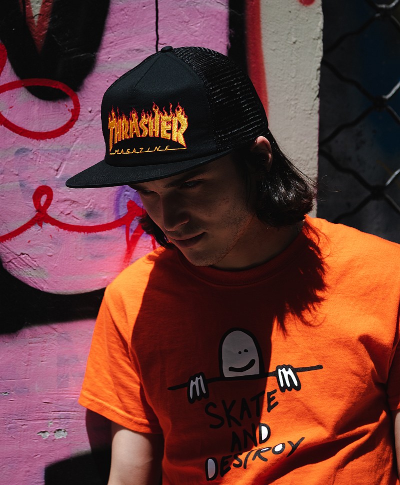 Herschel flames hat new arrivals