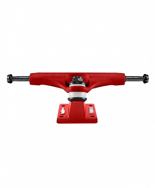 THUNDER 147 FUL DIP SCRIPTS TRUCKS RED