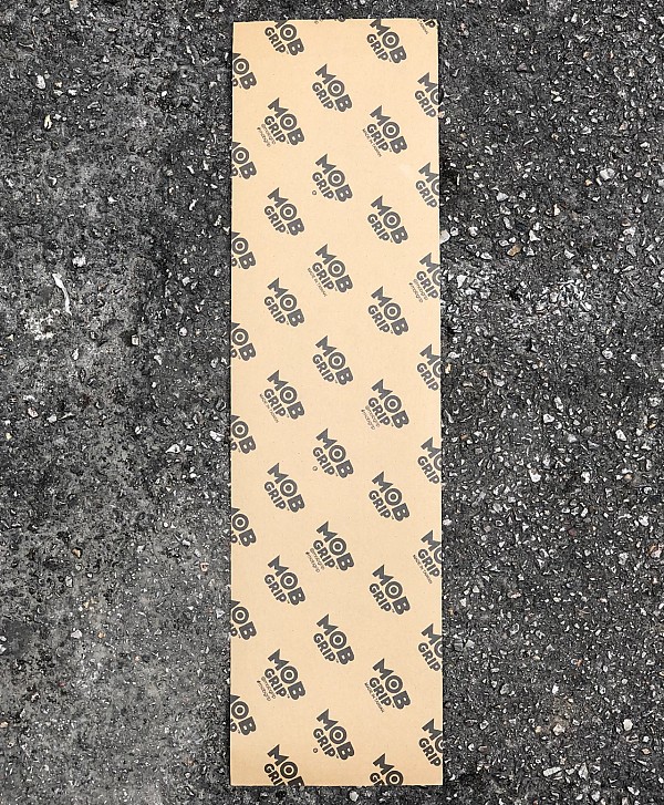MOBGRIP GRAPHIC COLOUR GRIPTAPE TRANSPARENT GREEN