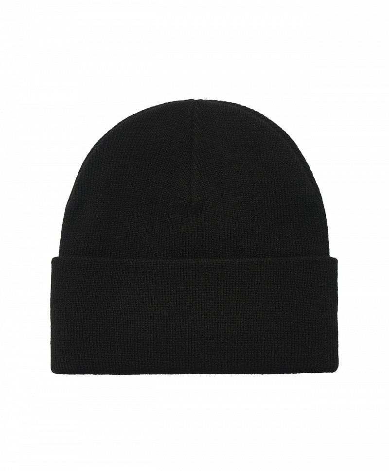 CARHARTT WIP CHASE BEANIE BLACK/GOLD