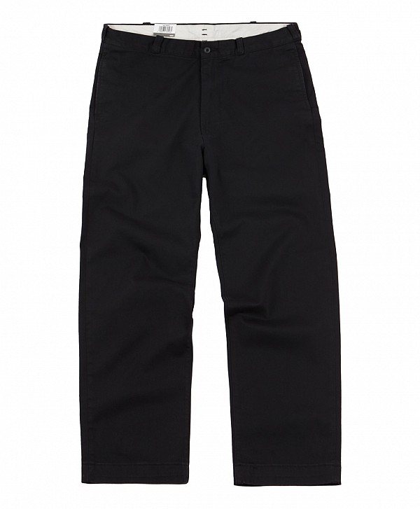 LEVI'S® SKATEBOARDING LOOSE CHINO PANT BLACK