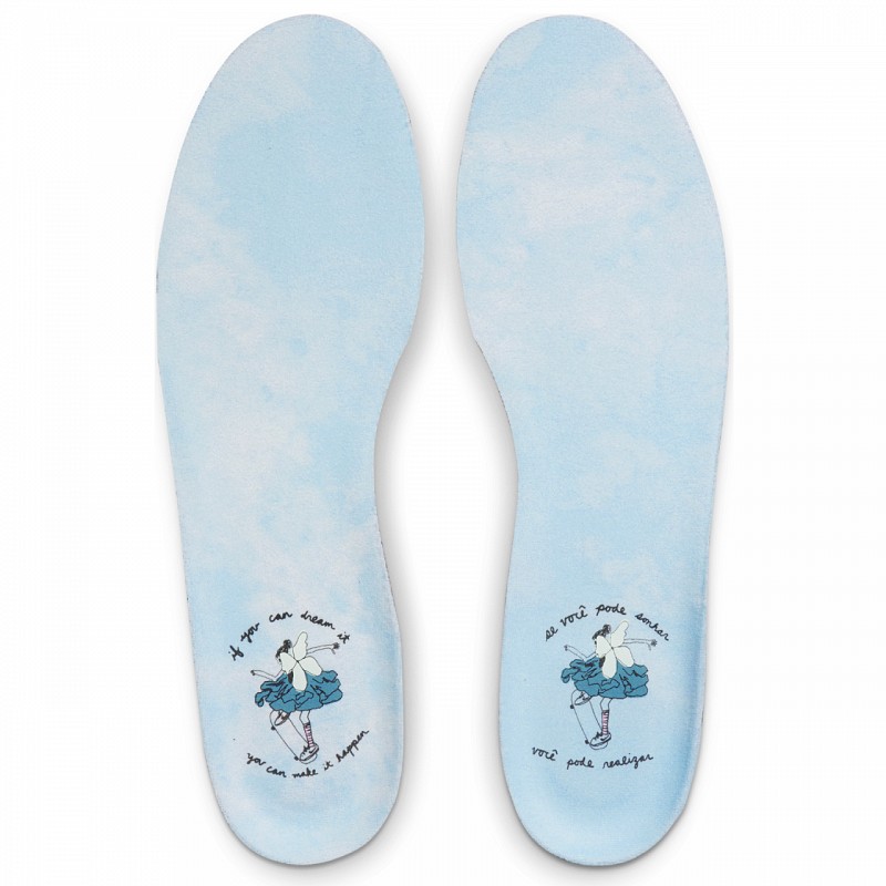 NIKE SB X RAYSSA LEAL VERONA SLIP GLACIER BLUE/WHITE