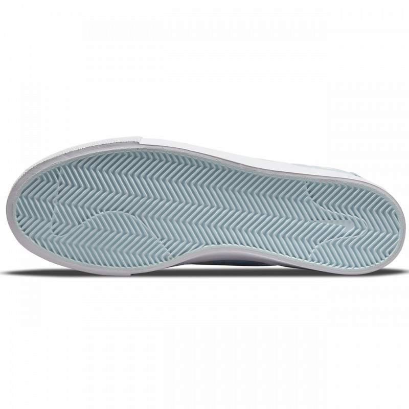 NIKE SB X RAYSSA LEAL VERONA SLIP GLACIER BLUE/WHITE