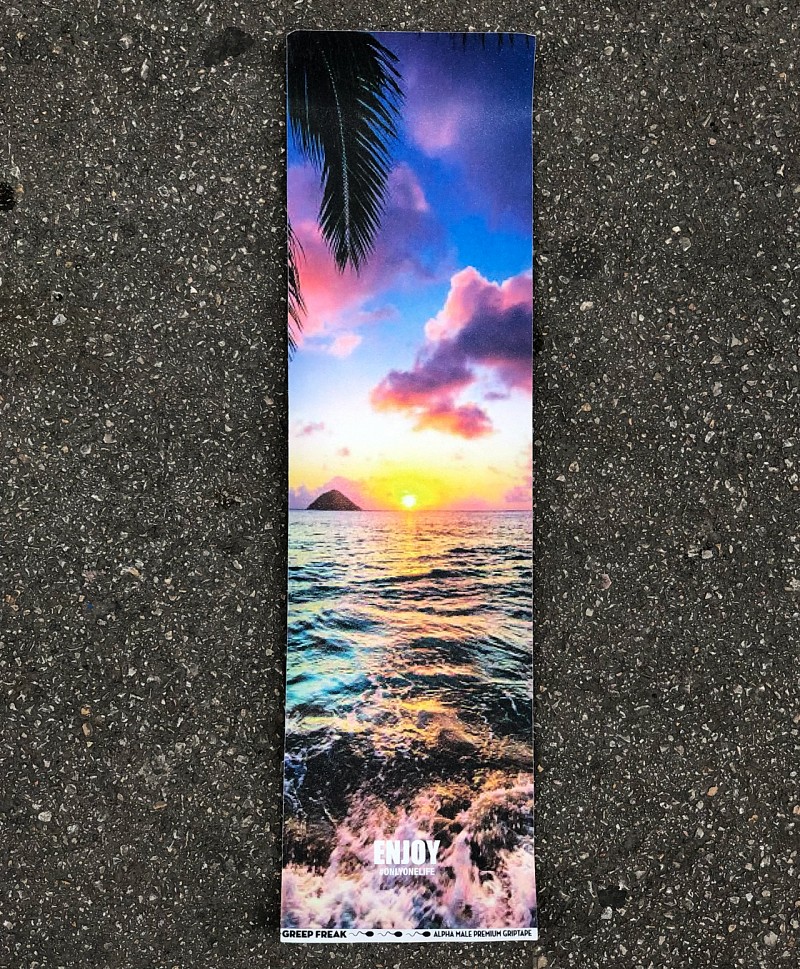 GREEP FREAK ENJOY GRIPTAPE