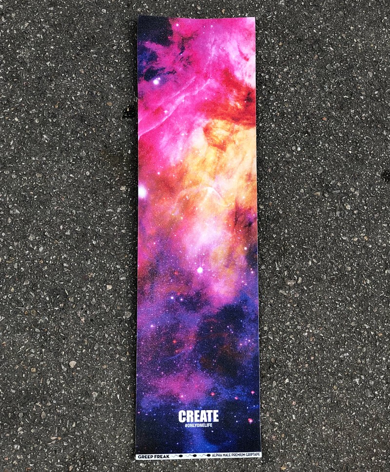 GREEP FREAK CREATE GRIPTAPE
